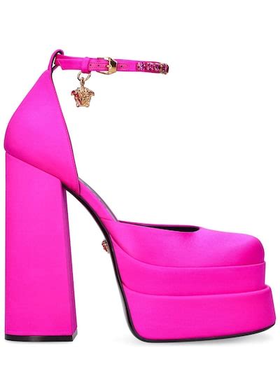 scarpe versace fucsia|Scarpe Versace da Donna in Fucsia .